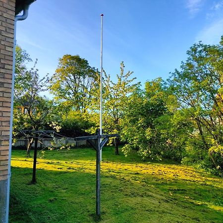Nygaard Guesthouse Hjorring ภายนอก รูปภาพ