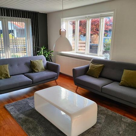 Nygaard Guesthouse Hjorring ภายนอก รูปภาพ