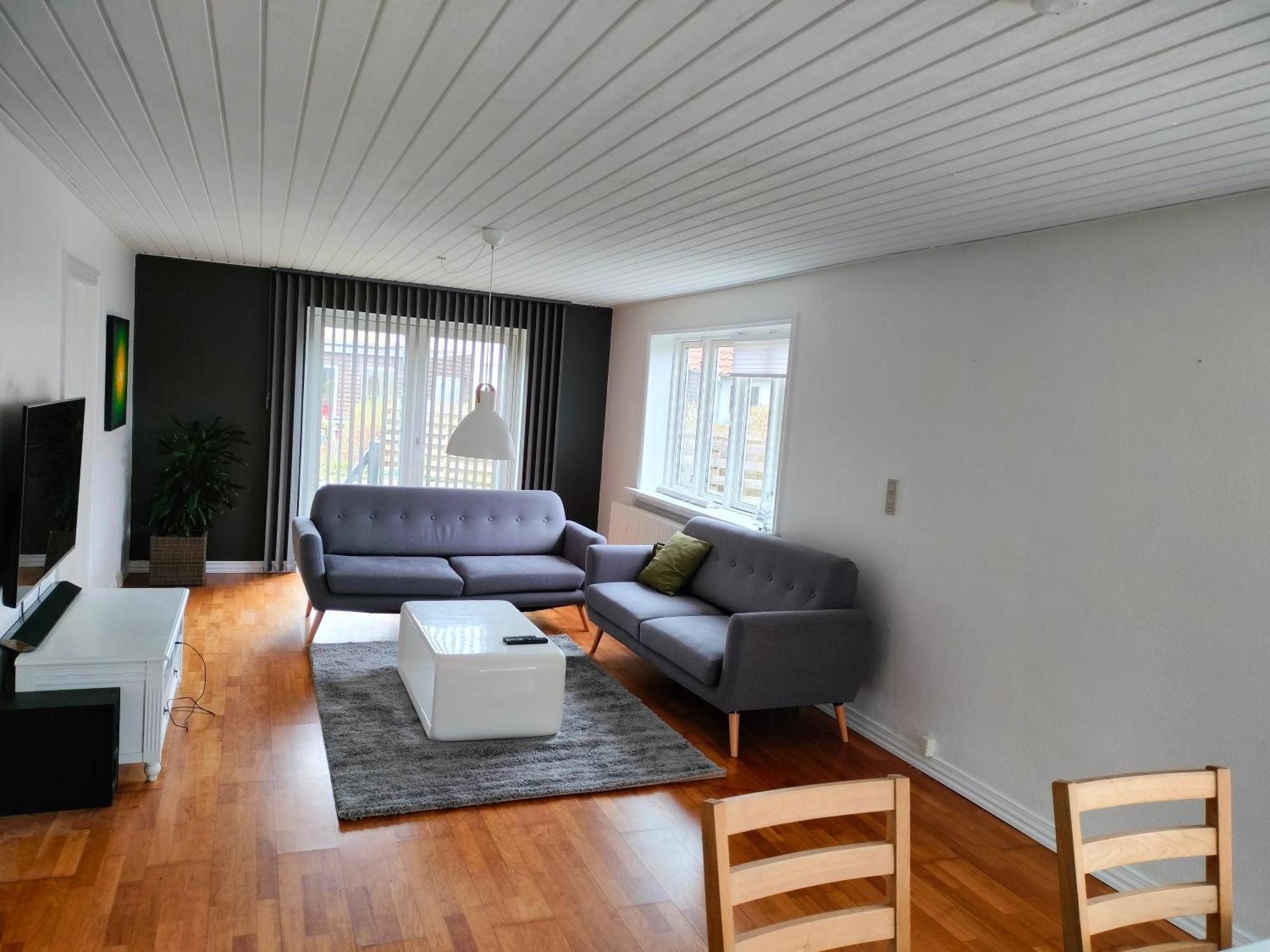 Nygaard Guesthouse Hjorring ภายนอก รูปภาพ