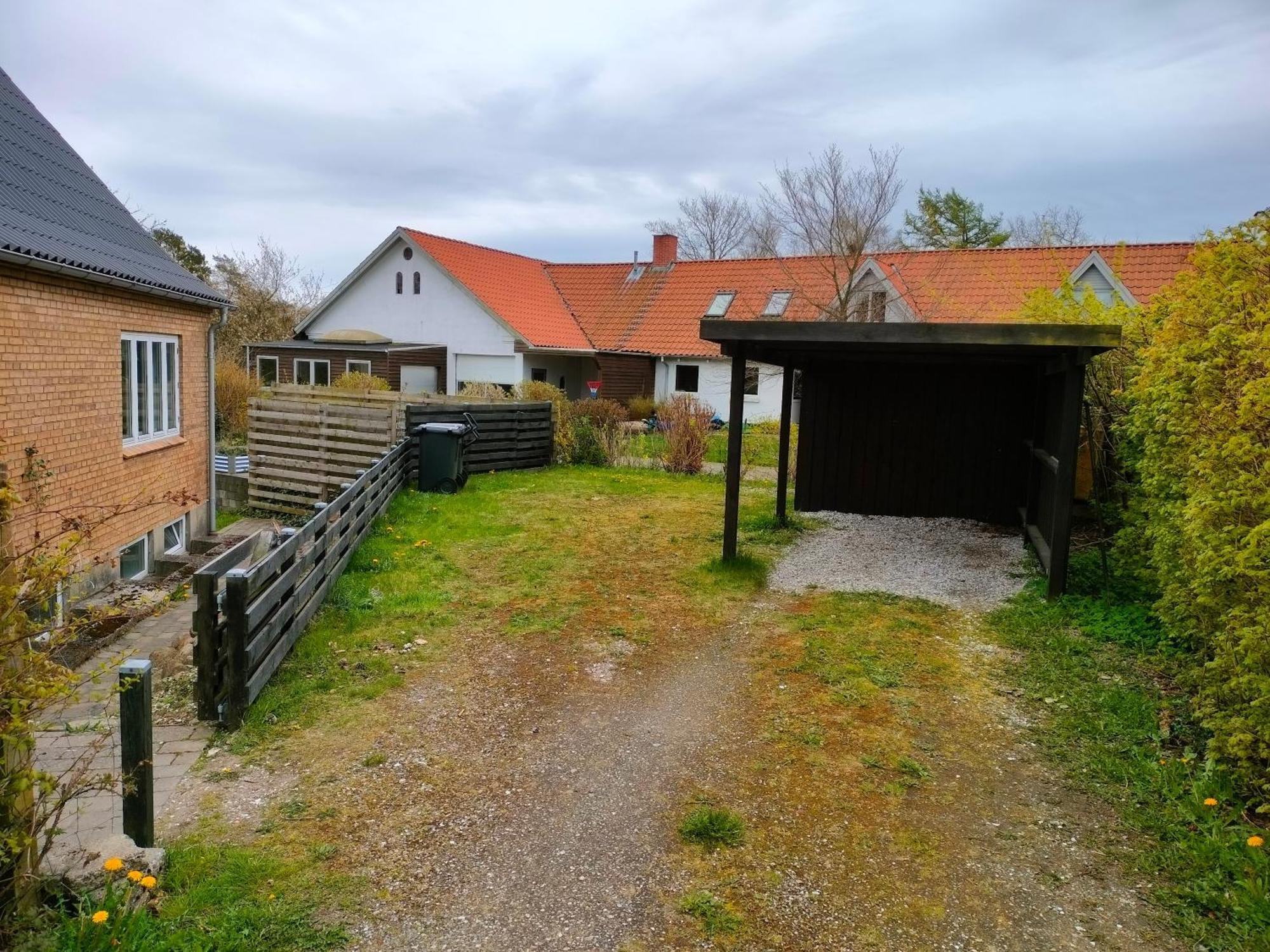 Nygaard Guesthouse Hjorring ภายนอก รูปภาพ