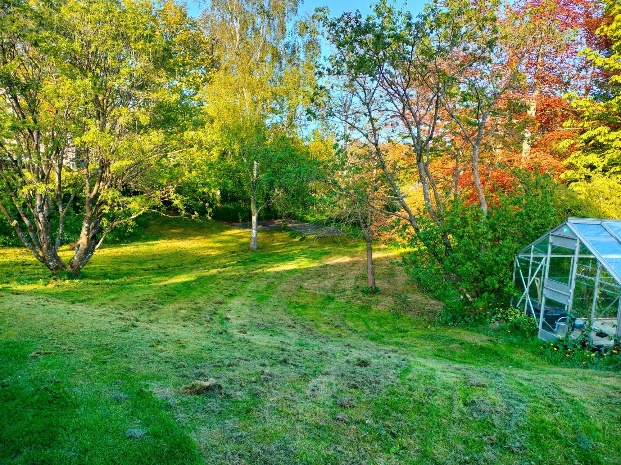 Nygaard Guesthouse Hjorring ภายนอก รูปภาพ