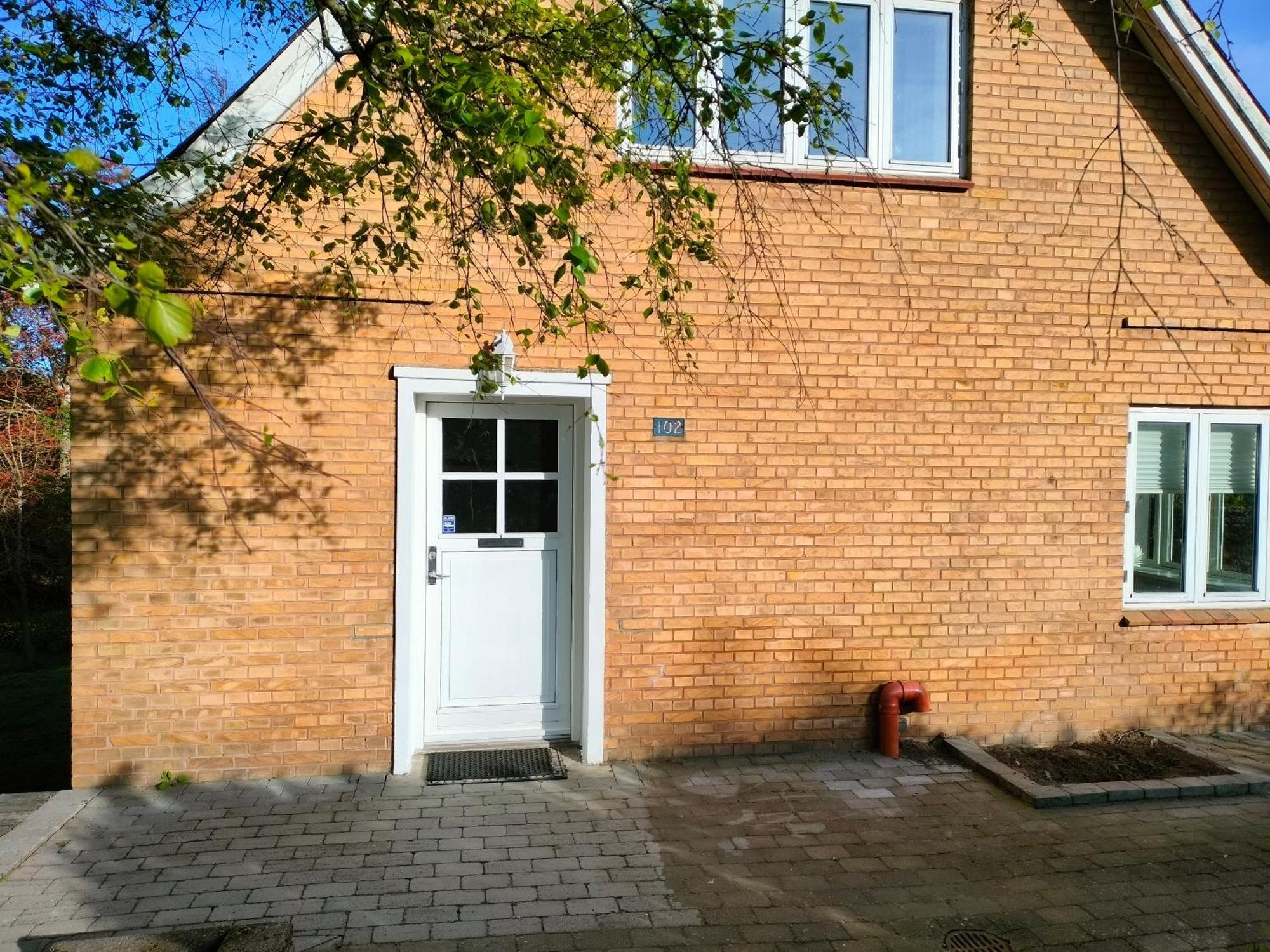 Nygaard Guesthouse Hjorring ภายนอก รูปภาพ