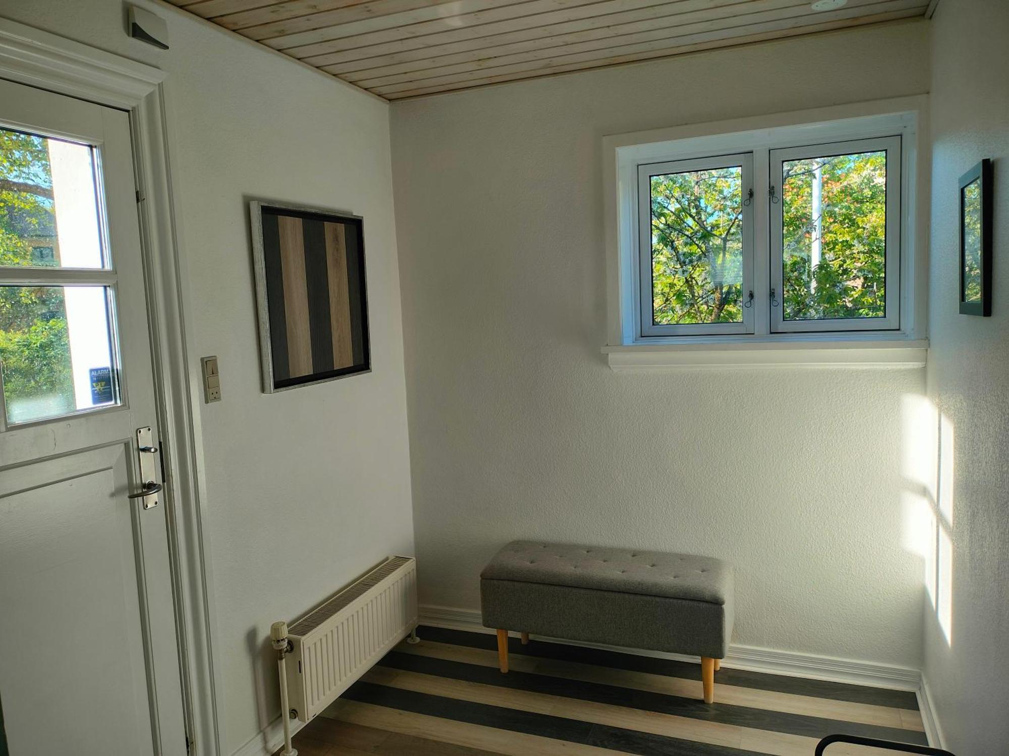 Nygaard Guesthouse Hjorring ภายนอก รูปภาพ