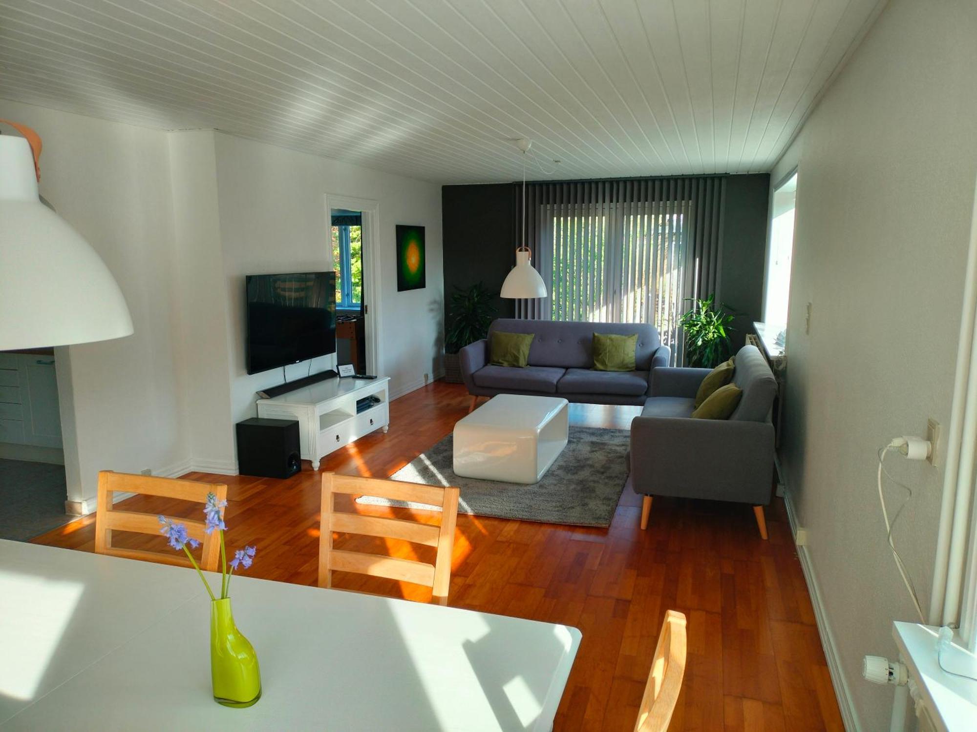 Nygaard Guesthouse Hjorring ภายนอก รูปภาพ