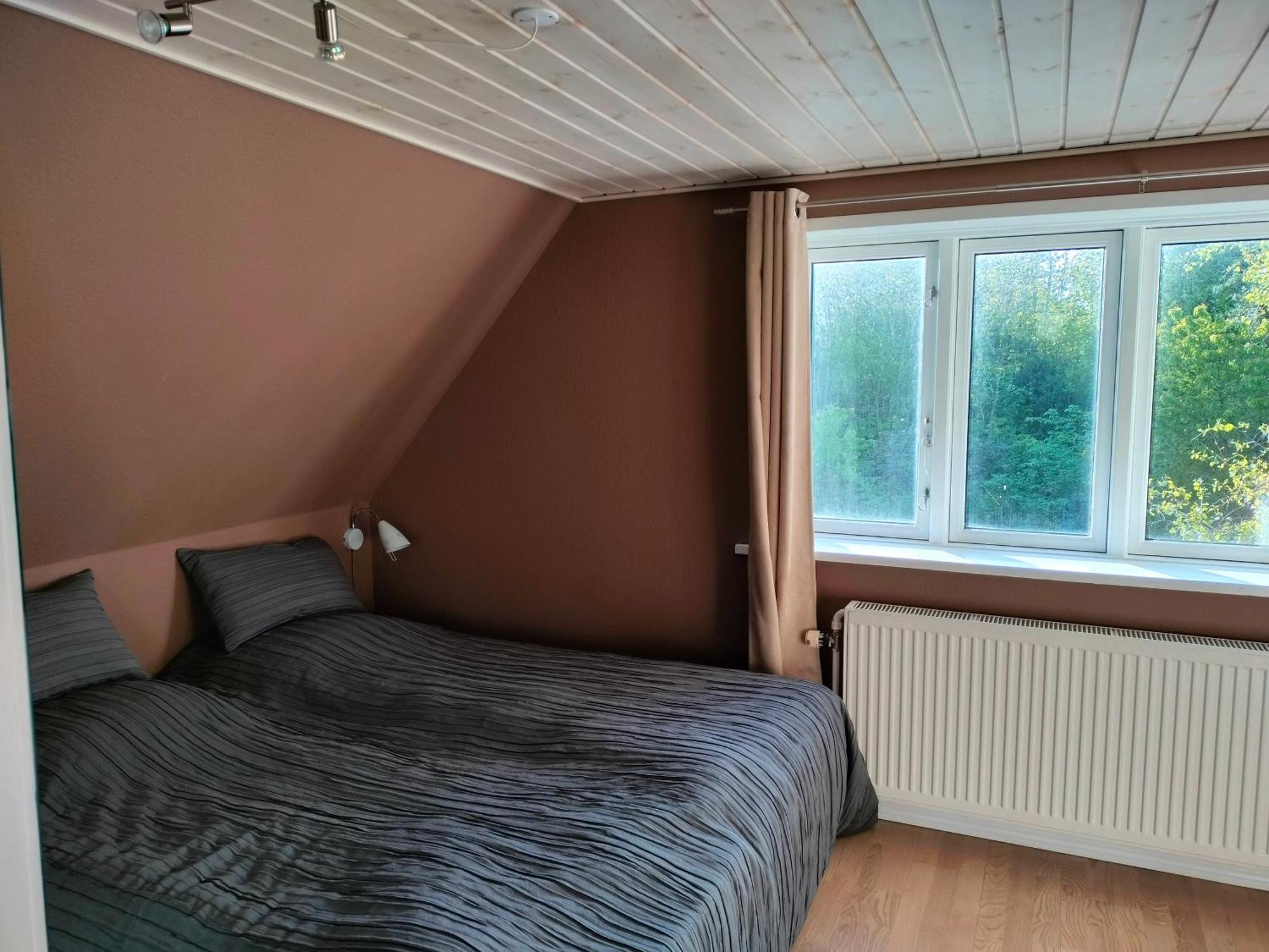 Nygaard Guesthouse Hjorring ภายนอก รูปภาพ