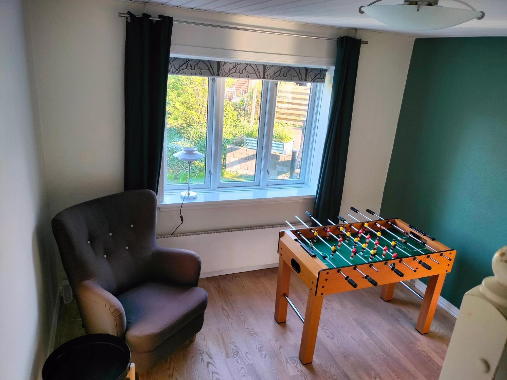 Nygaard Guesthouse Hjorring ภายนอก รูปภาพ