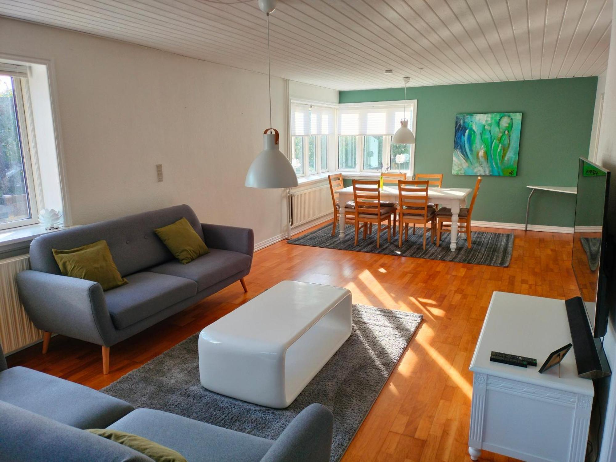 Nygaard Guesthouse Hjorring ภายนอก รูปภาพ