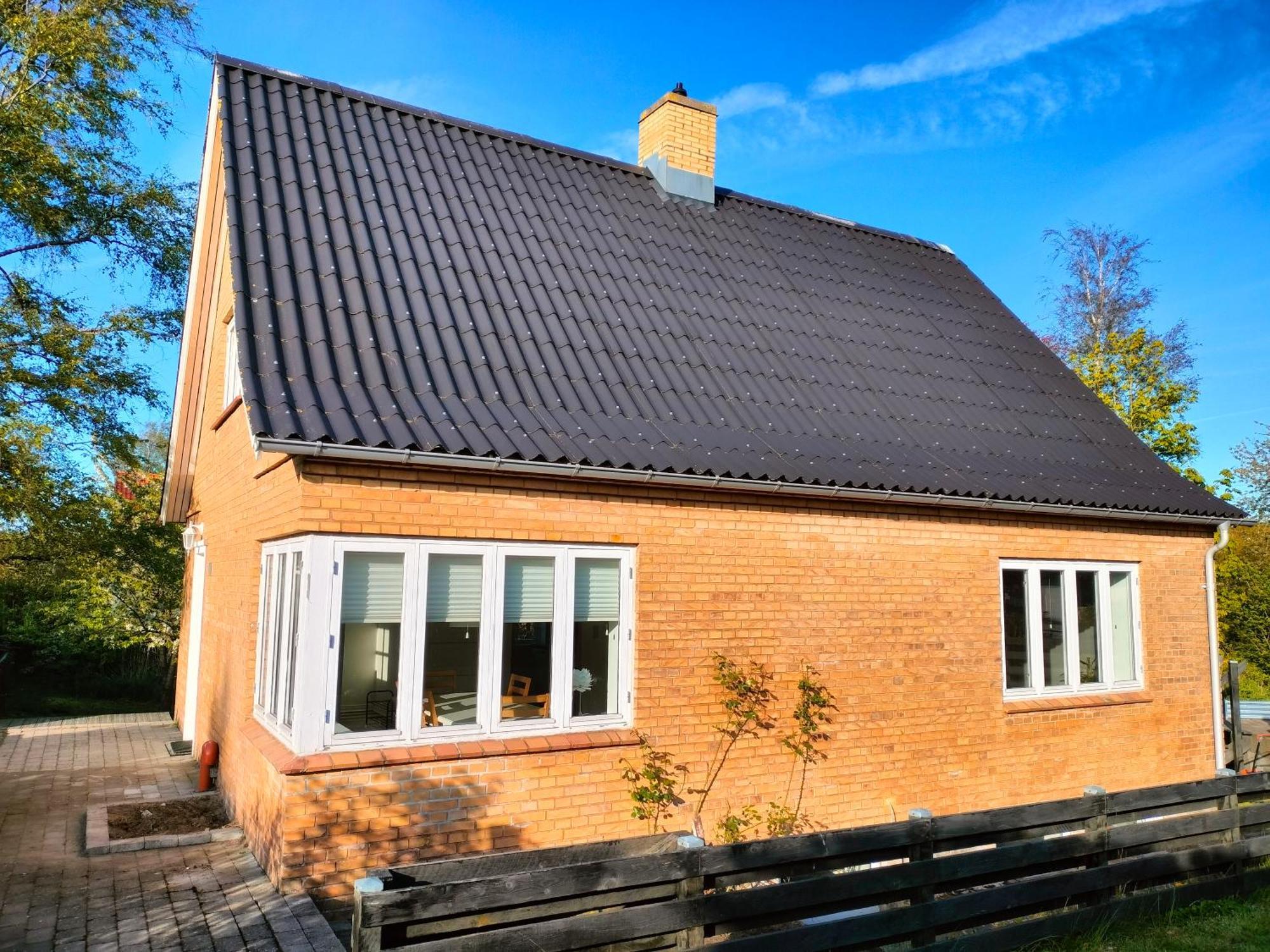 Nygaard Guesthouse Hjorring ภายนอก รูปภาพ