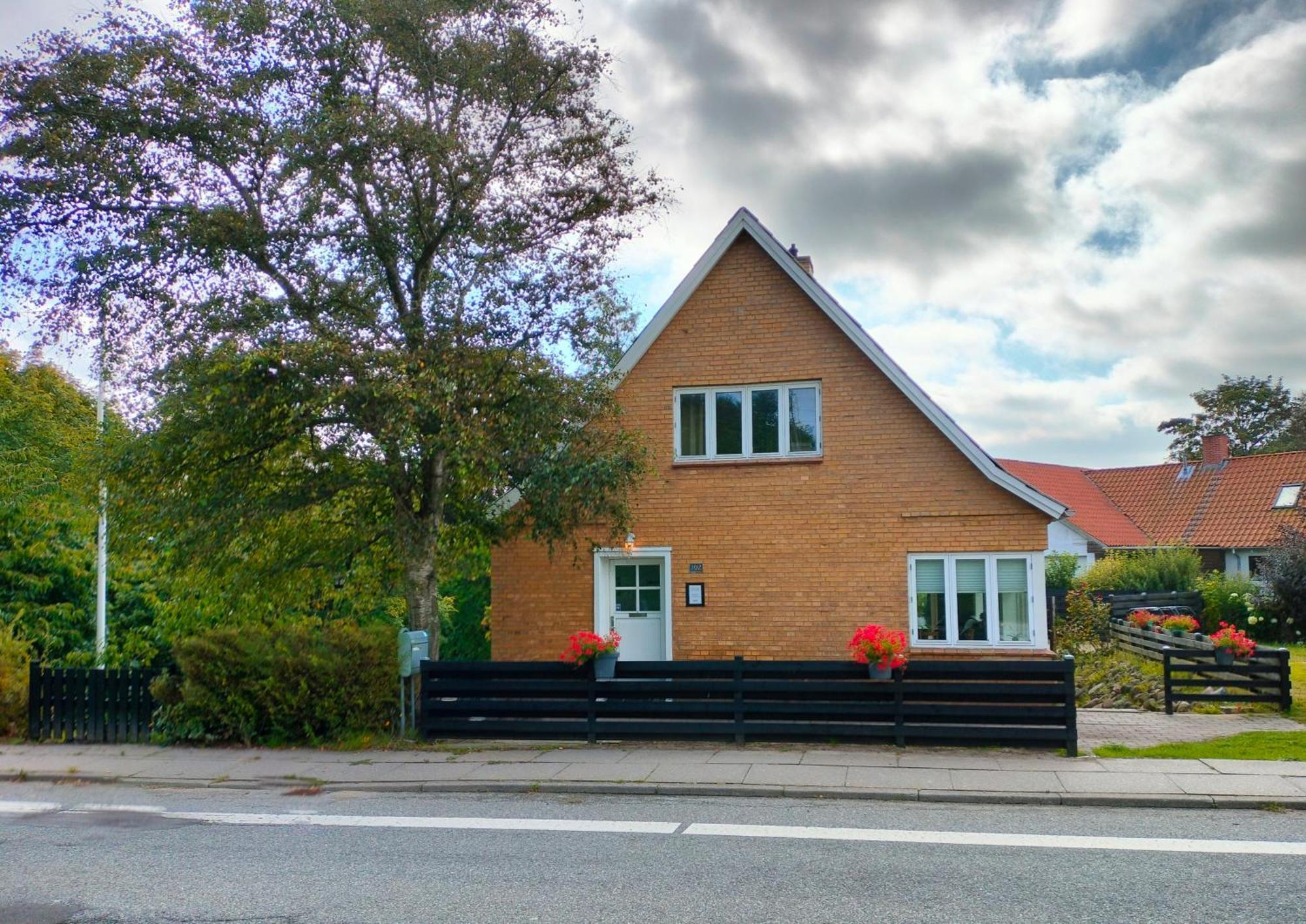Nygaard Guesthouse Hjorring ภายนอก รูปภาพ